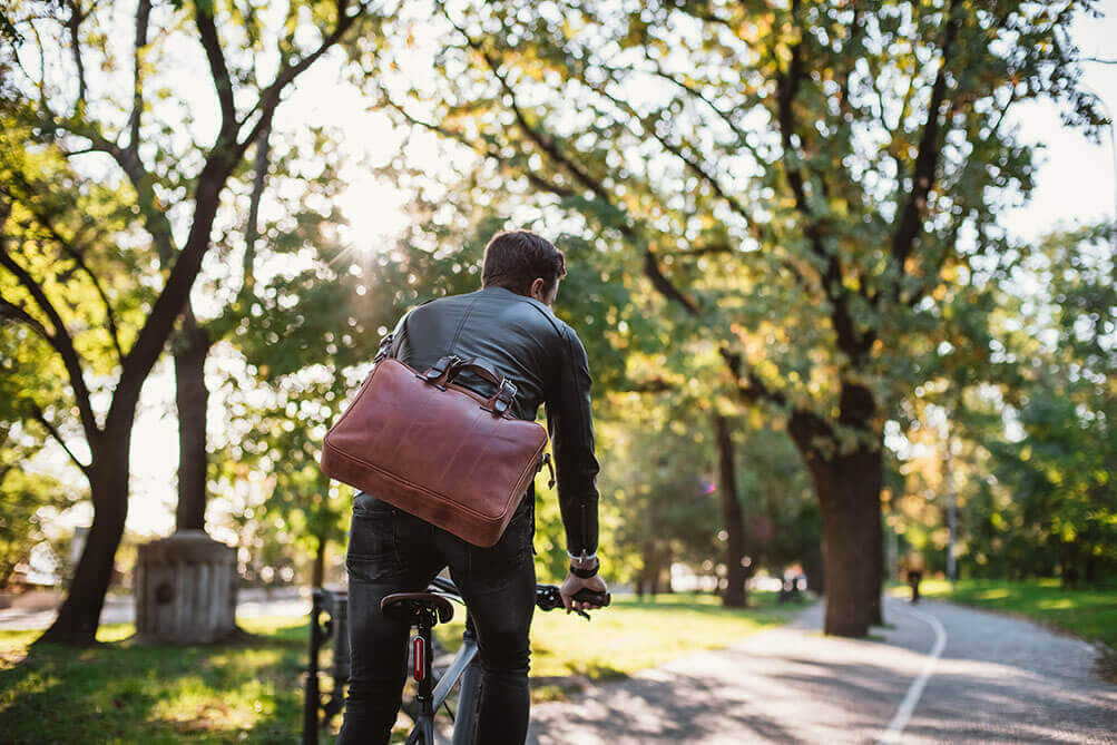 7 Reasons To Ride Your Bike To Work